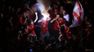 Teen dies during Spain World Cup celebrations: Local authorities
