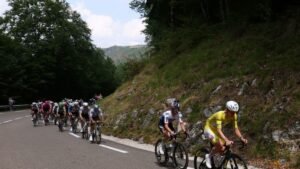 Vaughters says night controls could have stopped blood-doping era