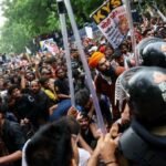India’s ‘cockroach’ movement vows to protest until education minister resigns