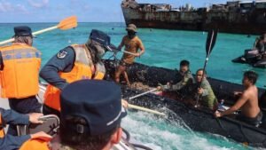 China summons Philippine ambassador over South China Sea encounter