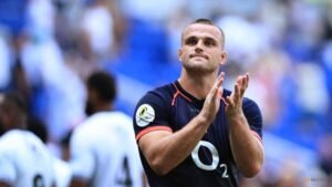 England’s Earl calls for Nations Championship changes