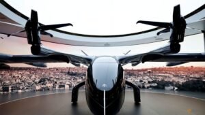 US looks to speed air taxis, supersonic planes to market