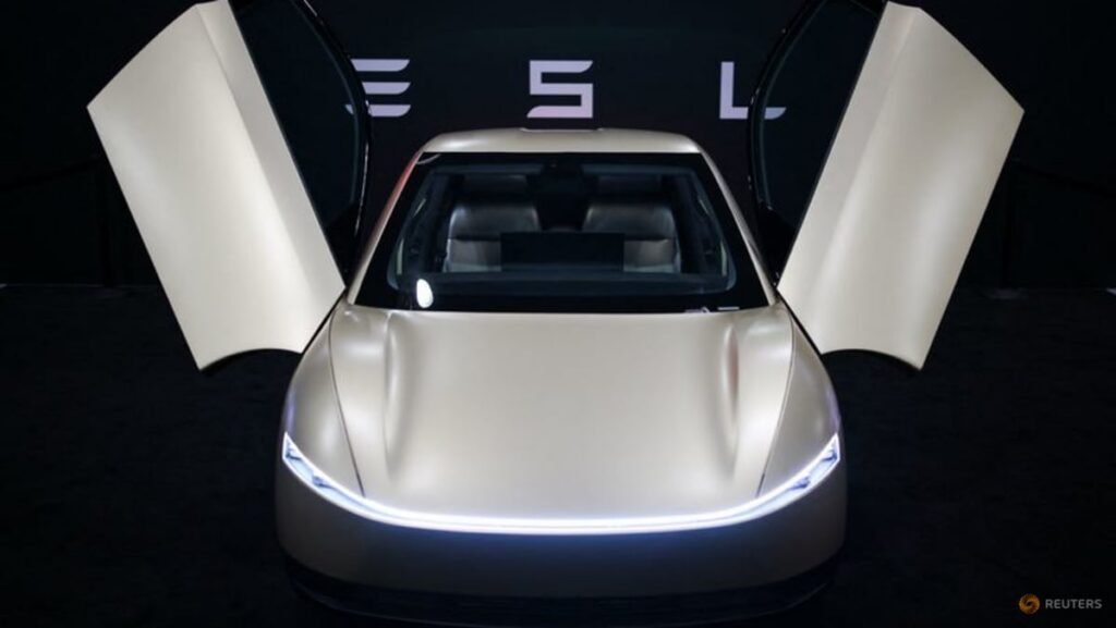 Tesla cash burn to test investor faith in AI bets