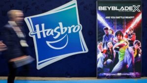 Hasbro raises annual forecasts on digital gaming demand, ‘Magic’ boost