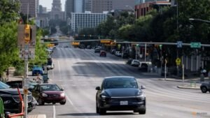 Tesla expands robotaxi service to Orlando, Tampa ahead of earnings