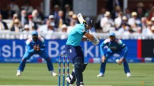 England’s Bethell to miss The Hundred with knee injury