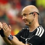 Anthony Taylor announces retirement from elite refereeing