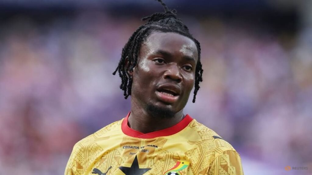 Ipswich sign winger Fatawu from Leicester City