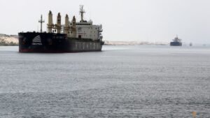 Asian refiners look to Suez Canal to move Saudi oil amid Houthi shipping threats