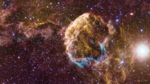 Scientists spot evidence of two huge companion stars that blew up