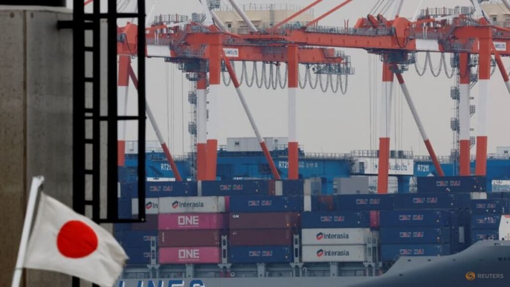 Japan exports in June jump 19.3% year/year