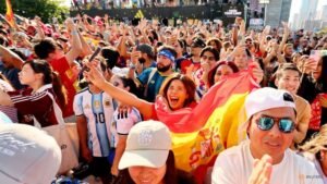 World Cup final draws record 63 million US viewers, signals soccer’s mainstream moment