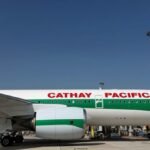 Cathay Pacific flags stronger first-half profit on travel, cargo demand