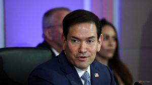 Exclusive-Marco Rubio tells diplomats to play down talk of American tech ‘kill switch’