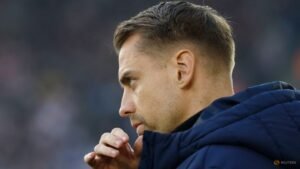 Southampton coach Tonda Eckert charged by FA over ‘spygate’ scandal