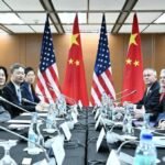 Rubio meets Chinese foreign minister, discusses laying groundwork for Xi’s US visit