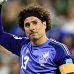 Mexico’s Ochoa announces retirement from professional football