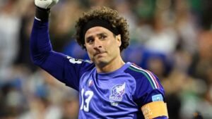 Mexico’s Ochoa announces retirement from professional football