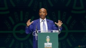 CAF president confident 2027 Cup of Nations will be successful despite challenges