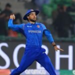Rahmat Shah named Afghanistan’s test and ODI captain
