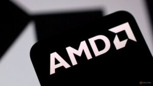 AMD to sell Anthropic tens of billions in AI servers, invest up to US$5 billion in startup