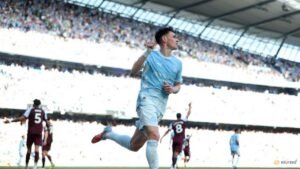 Man City’s Foden extends contract until 2030