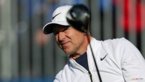Immelman named International Team assistant for Presidents Cup