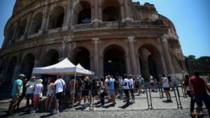Rome to offer free cinema screenings as refuge from summer heat