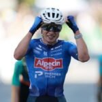 Philipsen sprints to victory in Tour de France stage 17, Pogacar retains overall lead