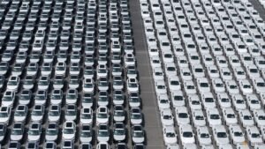 US Senate panel approves Bill cracking down on the sale of Chinese vehicles