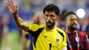 Vozinha, Haaland named in fan-voted World Cup dream team