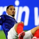 Arsenal defender Saliba out for extended period, says club