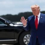 Trump says ‘Board of Peace’ reaches Gaza disarmament deal