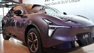 Electrified cars drive Europe auto sales growth as Chinese brands gain ground