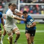 Argentina’s Albornoz faces sanction after angry outburst against referee