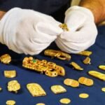 Byzantine gold objects help archaeologists uncover past of ship wrecked off Croatia