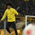 Barcelona sign pacy winger Adeyemi from Dortmund