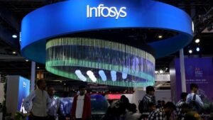 Infosys names insider Ashiss Kumar Dash next CEO, trims annual growth forecast
