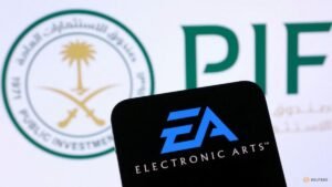 Saudi PIF’s $55 billion EA deal approved under EU merger rules