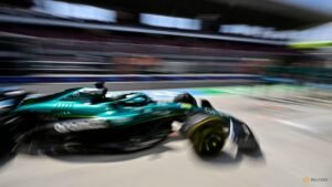 Aston Martin hope Hungary upgrade puts them ‘back in the game’