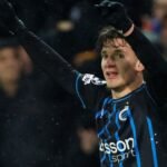Arsenal sign forward Tzolis from Club Brugge