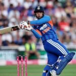 Sooryavanshi smashes maiden half-century as India thump Zimbabwe