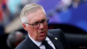 Italy sounded out Ancelotti before Guardiola about coach role