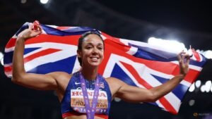 Defending champion Johnson-Thompson withdraws from Commonwealth Games