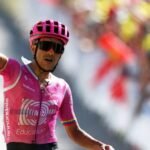Carapaz secures solo victory in Tour de France stage 18, Pogacar stays in yellow