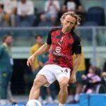 Modric, 40, extends Milan stay until 2027