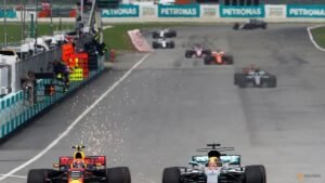 Can Malaysia turn ‘free’ F1 race into tourism win?