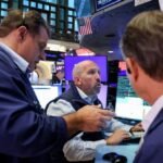 Trading Day: Burn, baby, burn