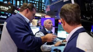 Trading Day: Burn, baby, burn