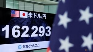 US warns against excessive yen volatility, calls for BOJ rate hikes